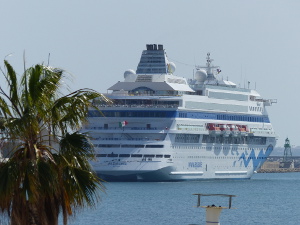 BUCHE MEER AidaCara in Alicante