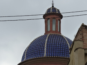 BUCHE MEER Valencia Kathedrale