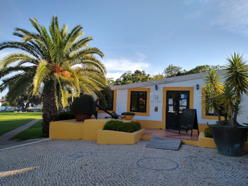 BUCHE MEER Portugal Algarve Pedras del Rei Restaurant