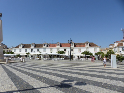 BUCHE MEER Portugal Algarve Markplatz