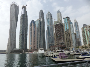 BUCHE MEER Dubai >Palm Jumeira