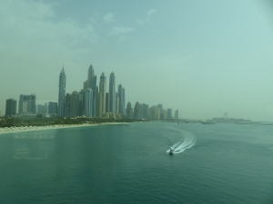 BUCHE MEER Dubai Marina