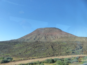 BUCHE MEER Fuerteventura Norden