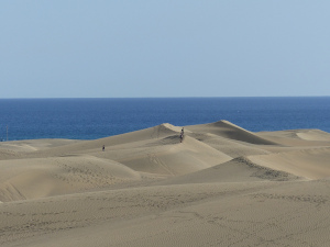 BUCHE MEER Gran Canaria