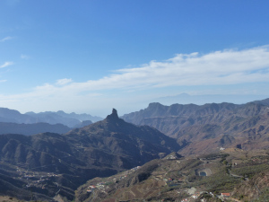 BUCHE MEER Gran Canaria Roque Bentagaya