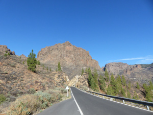 BUCHE MEER Gran Canaria Region Ayacata