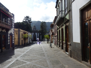 BUCHE MEER Gran Canaria Teror