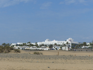 BUCHE MEER RIU Maspalomas