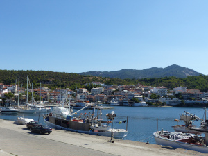 BUCHE MEER Griechenland Chalkidiki Sithonia Neos Marmaras