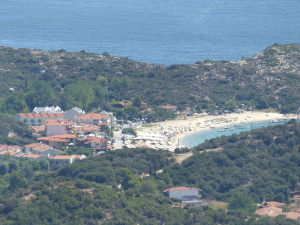 BUCHE MEER Griechenland Chalkidiki Sithonia Kalamitsi