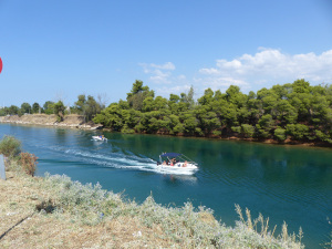 BUCHE MEER Griechenland Chalkidiki Kassandra Nea Potidea