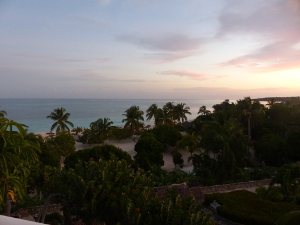 BUCHE MEER Kuba Morgenstimmung Strand Esmeralda