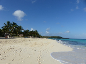 BUCHE MEER Kuba Hotel Playa Esmeralda