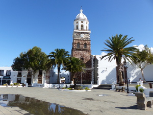 BUCHE MEER Lanzarote Tequise