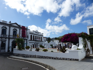 BUCHE MEER Lanzarote Haria