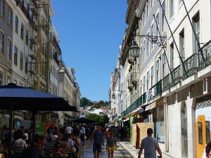 BUCHE MEER Lissabon Baixa Restaurants