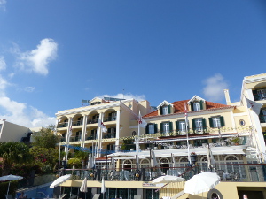 BUCHE MEER Madeira Hotel Quinta Bela Sao Tiago