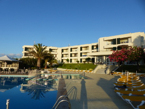 BUCHE MEER Hotel Luamar mit Flug 