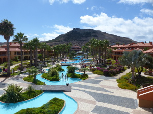 BUCHE MEER Pestana Porto Santo mit Flug