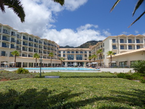 BUCHE MEER Madeira Hotel Vila Galé Santa Cruz