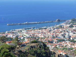 BUCHE MEER Madeira Funchal