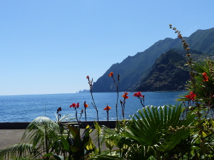 BUCHE MEER Madeira Porto da Cruz