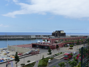 BUCHE MEER Madeira CR7 Hotel und Museum