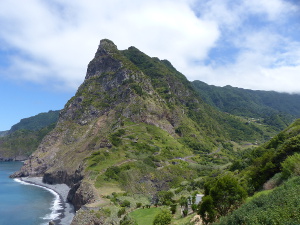 BUCHE MEER Madeira Boaventura