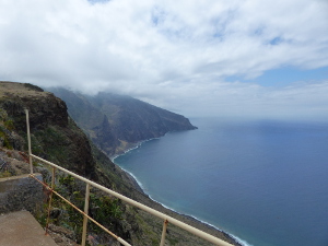 BUCHE MEER Madeira Ponta do Pargo