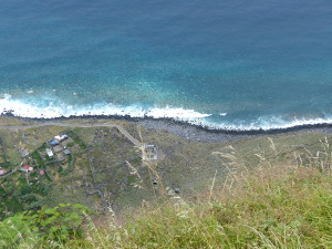 BUCHE MEER Madeira Achadas da Cruz