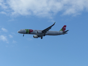 BUCHE MEER Madeira TAP Air Portugal