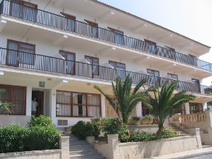 BUCHE MEER Mallorca Cala Figuera - Hotel Ventura