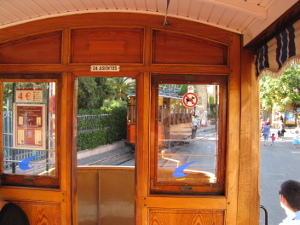 BUCHE MEER Mallorca Puerto de Soller