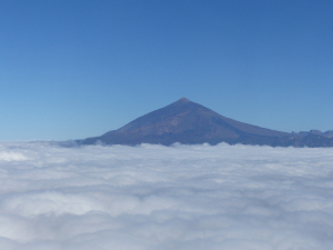 BUCHE MEER Teneriffa