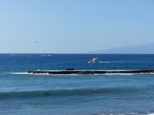 BUCHE MEER Roca Nivaria Gran Hotel