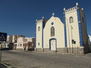 BUCHE MEER Iberostar Boa Vista Kirche in Sal Rei