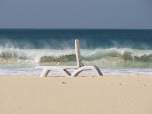 BUCHE MEER Iberostar Boa Vista Strand