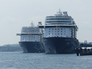 BUCHE MEER Das <em>Mein Schiff</em> Wohlfühlkonzept