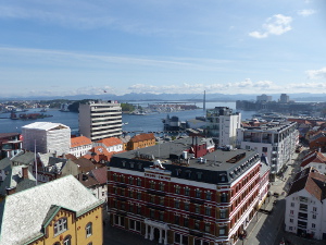 BUCHE MEER Mein Schiff 3 Norwegen Stavanger