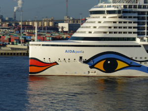 BUCHE MEER AIDA Cruises