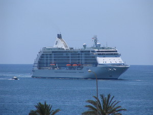 BUCHE MEER Regent Seven Seas Cruises