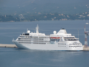 BUCHE MEER Silversea Cruises